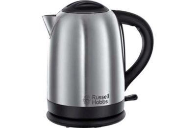 Russell Hobbs 20091 Oxford Polished Stainless Steel Kettle
